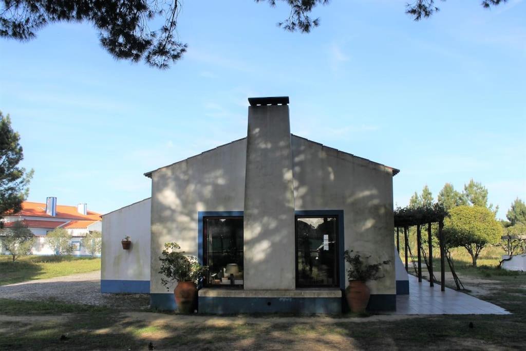 Alcácer do SalCasa Do Pinheiro别墅 外观 照片
