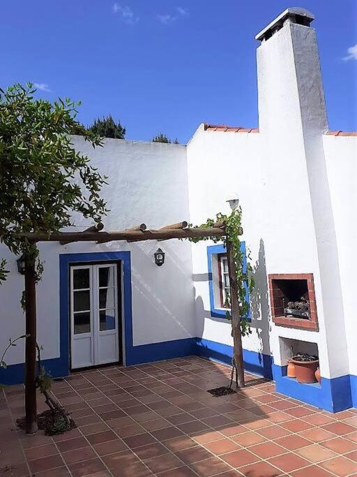 Alcácer do SalCasa Do Pinheiro别墅 外观 照片