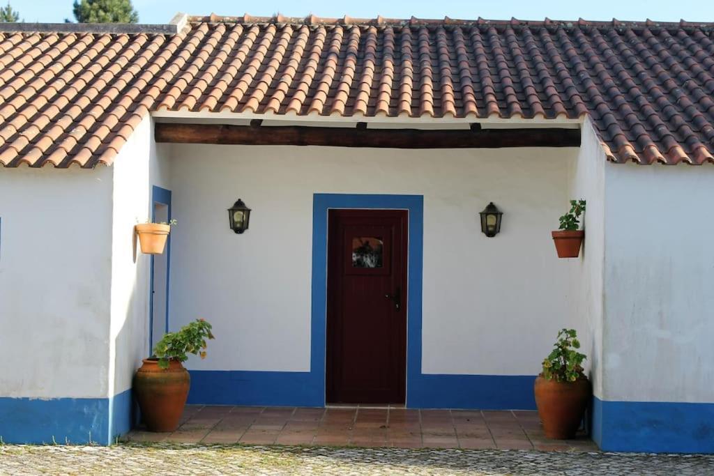 Alcácer do SalCasa Do Pinheiro别墅 外观 照片