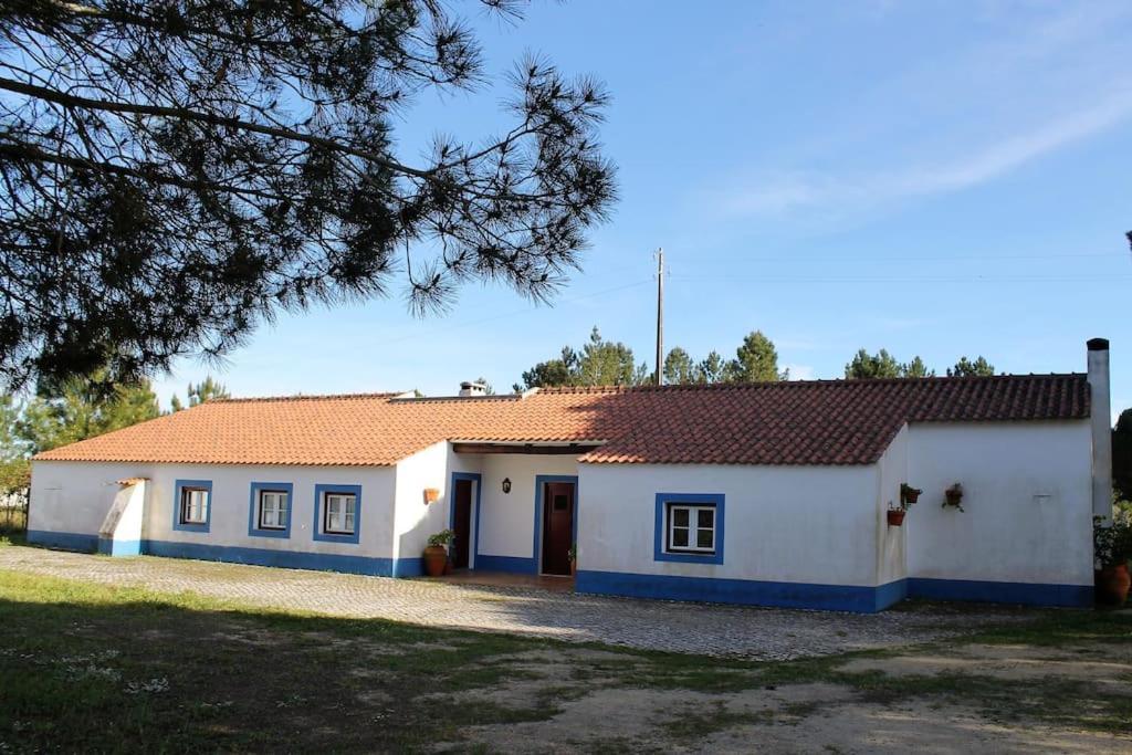 Alcácer do SalCasa Do Pinheiro别墅 外观 照片