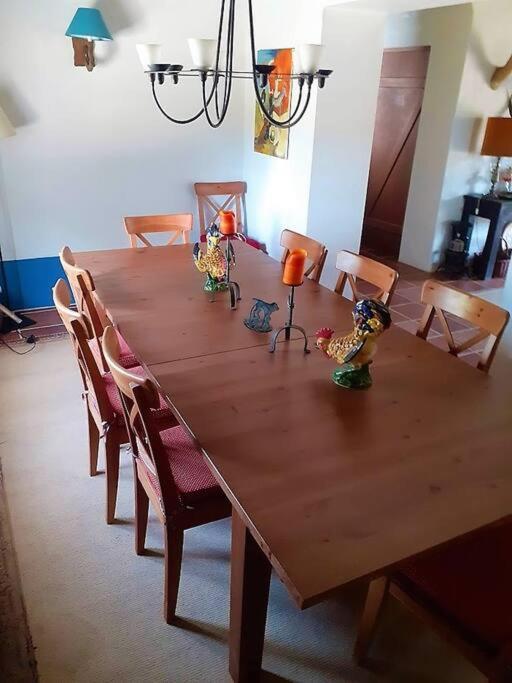 Alcácer do SalCasa Do Pinheiro别墅 外观 照片