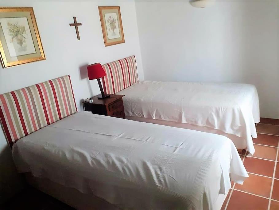 Alcácer do SalCasa Do Pinheiro别墅 外观 照片