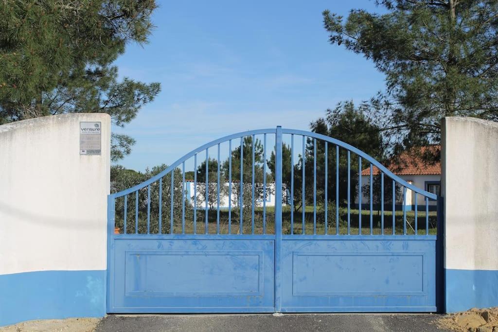 Alcácer do SalCasa Do Pinheiro别墅 外观 照片